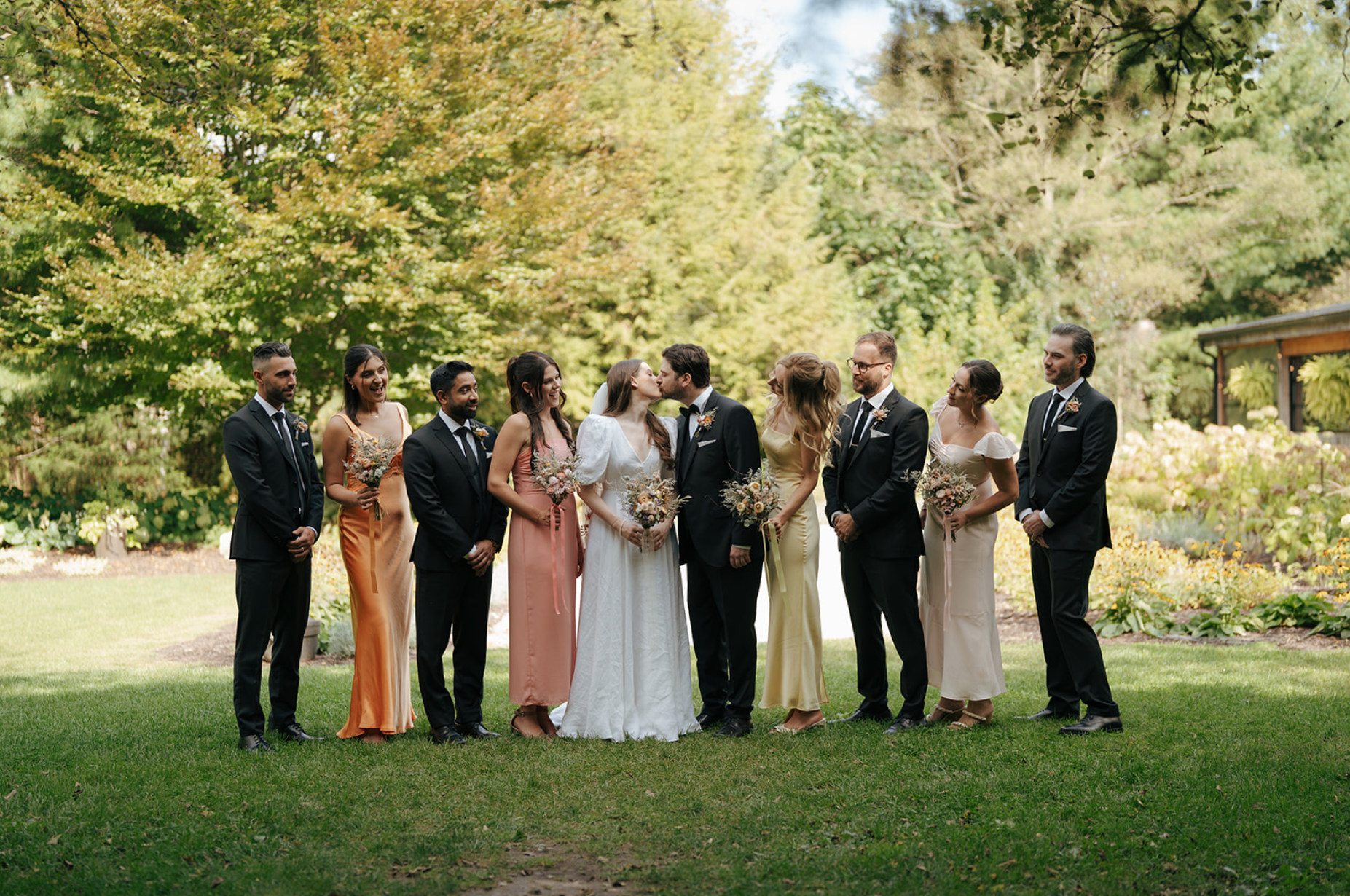 Dried Flower Bouquets | Dried Wedding Florals | Karinya Botanicals